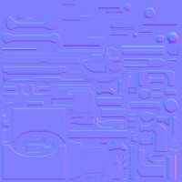 Asset preview